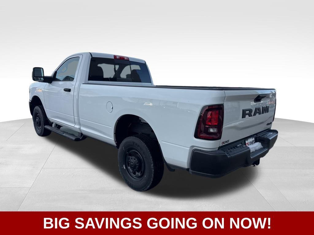 new 2025 Ram 2500 car, priced at $42,481