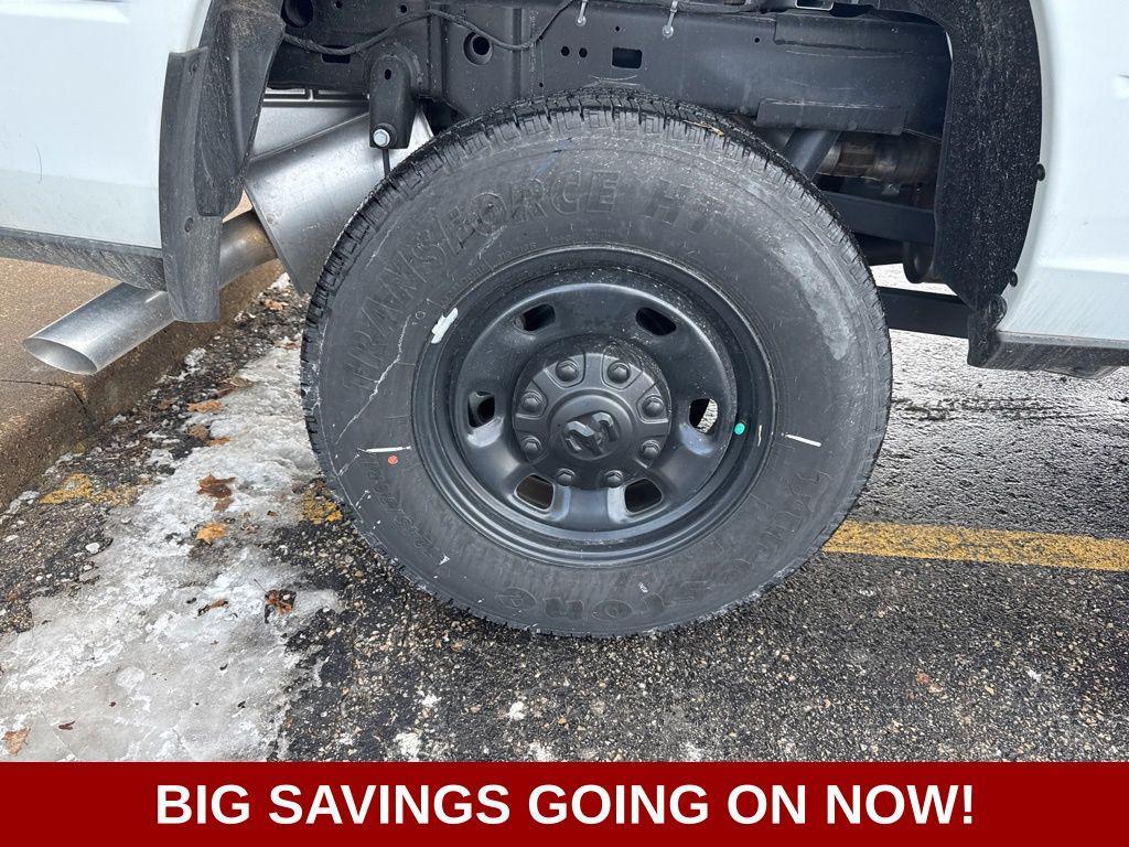 new 2025 Ram 2500 car, priced at $42,481