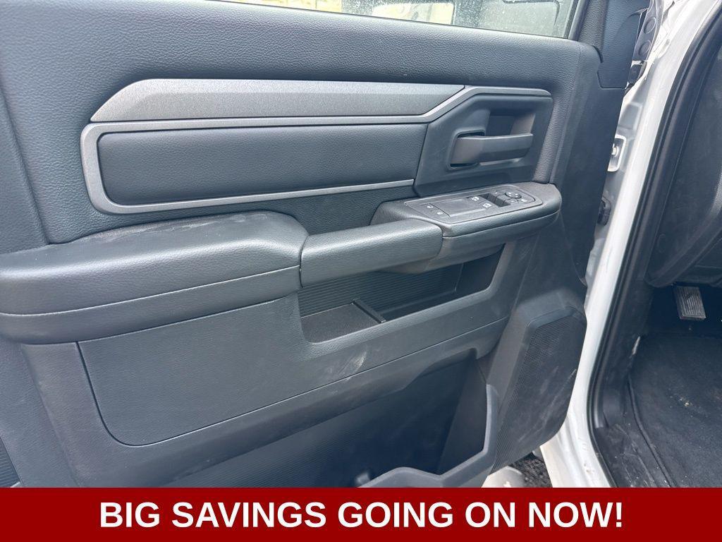new 2025 Ram 2500 car, priced at $42,481