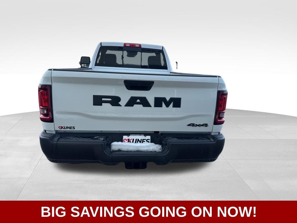 new 2025 Ram 2500 car, priced at $42,481