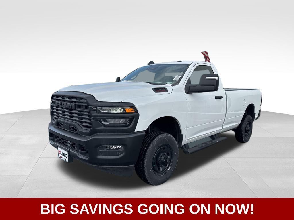 new 2025 Ram 2500 car, priced at $42,481