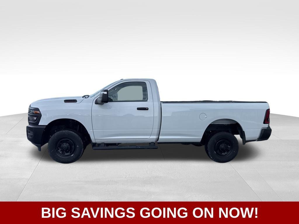 new 2025 Ram 2500 car, priced at $42,481