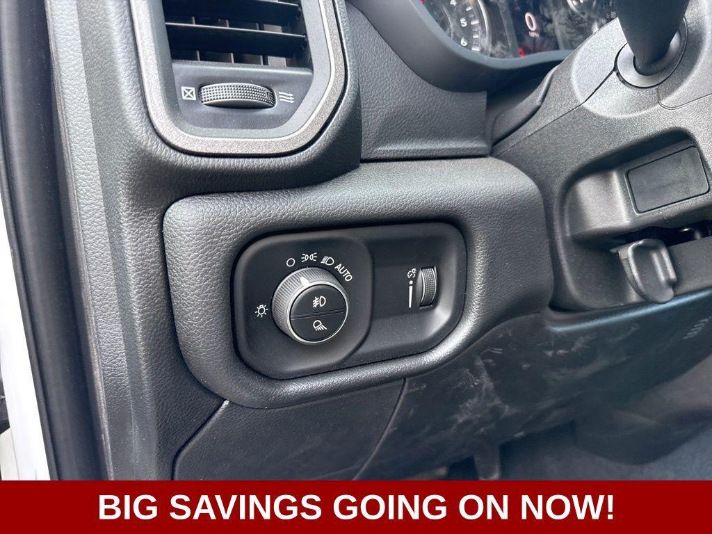 new 2025 Ram 2500 car, priced at $42,481
