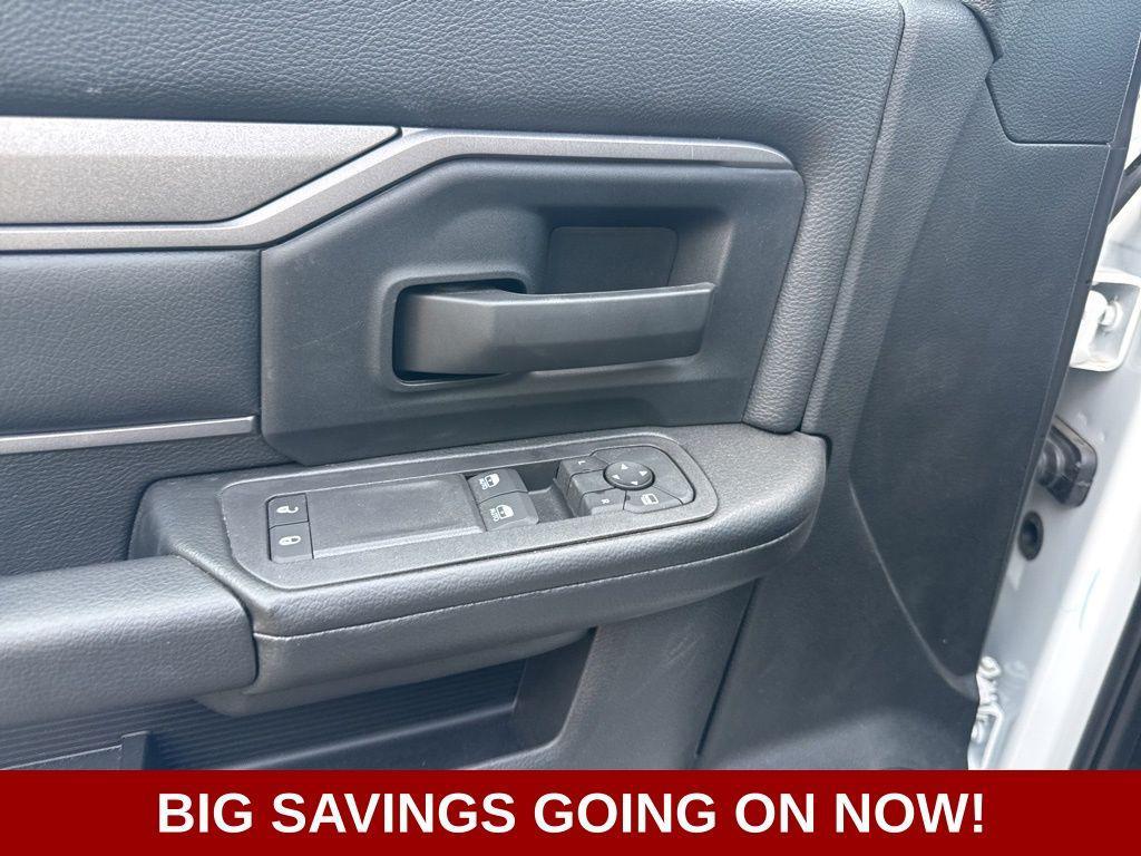 new 2025 Ram 2500 car, priced at $42,481