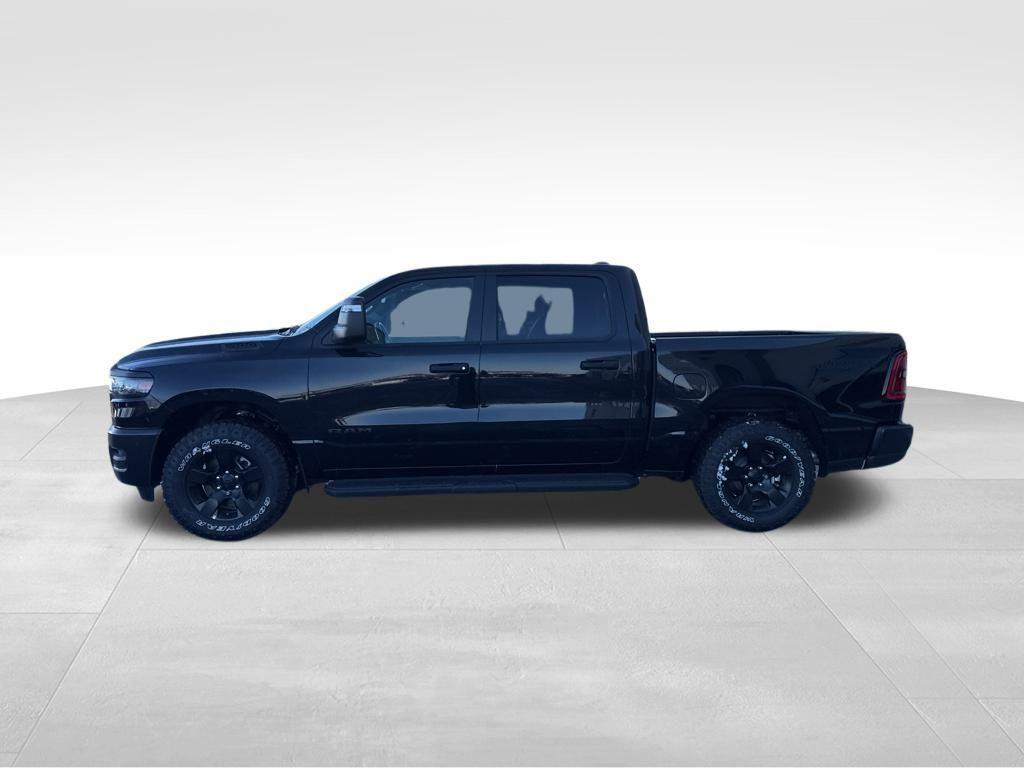 new 2025 Ram 1500 car, priced at $47,552