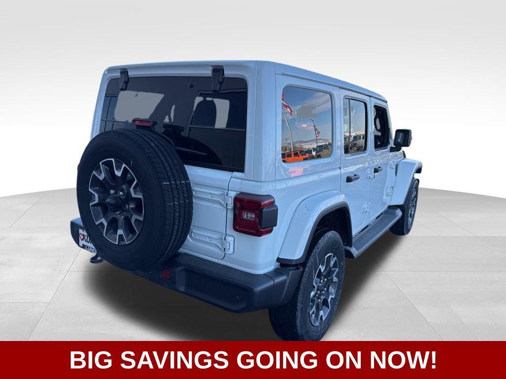 new 2025 Jeep Wrangler car, priced at $52,076