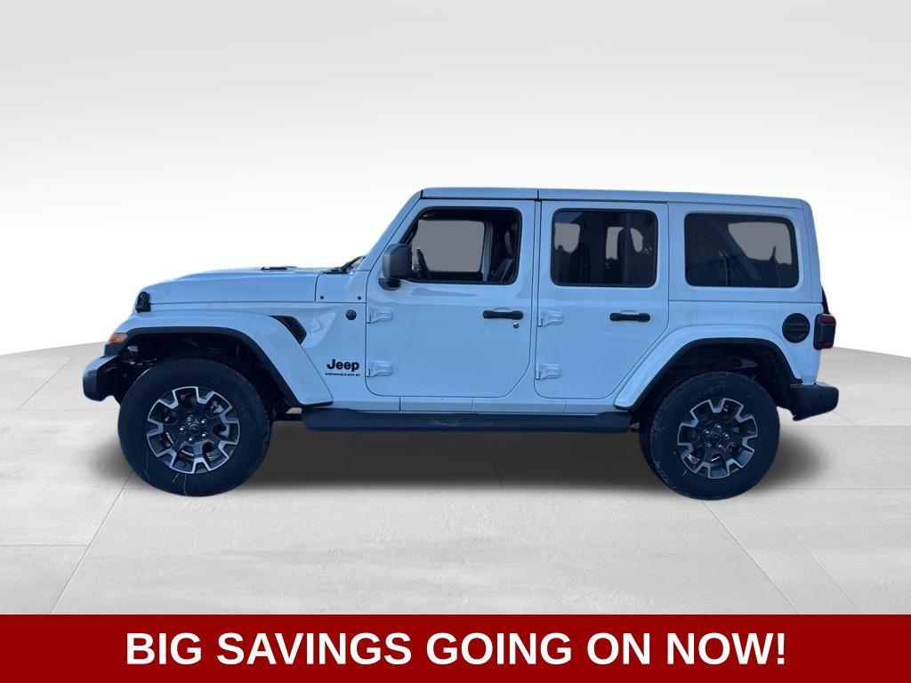 new 2025 Jeep Wrangler car, priced at $52,076