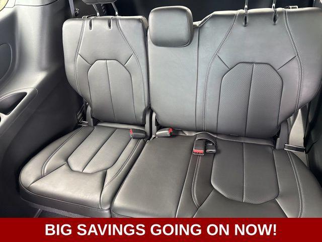 new 2026 Chrysler Pacifica car, priced at $40,688