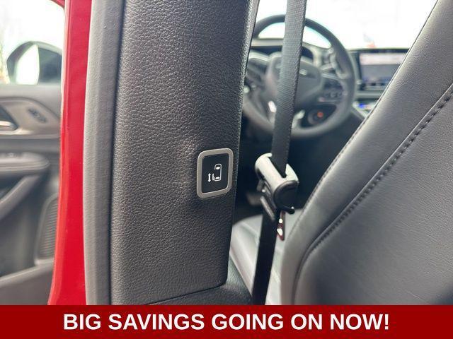 new 2026 Chrysler Pacifica car, priced at $40,688