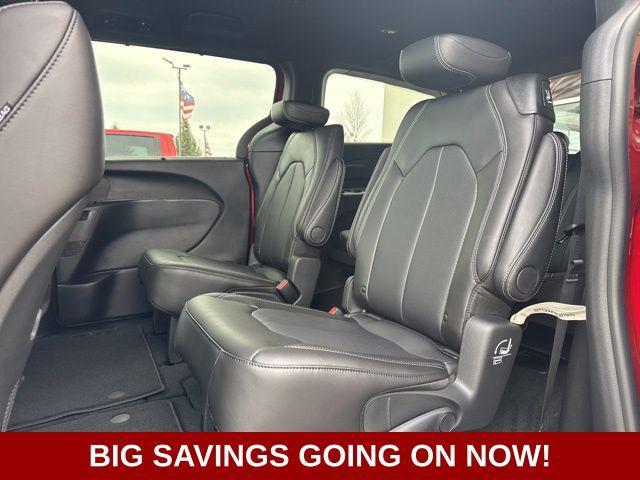 new 2026 Chrysler Pacifica car, priced at $40,688