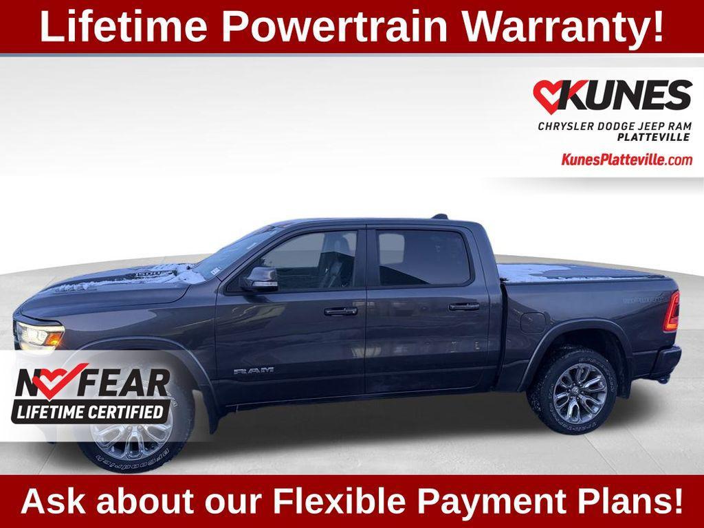 used 2021 Ram 1500 car, priced at $33,977
