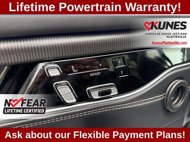 used 2024 Jeep Grand Wagoneer L car, priced at $53,832