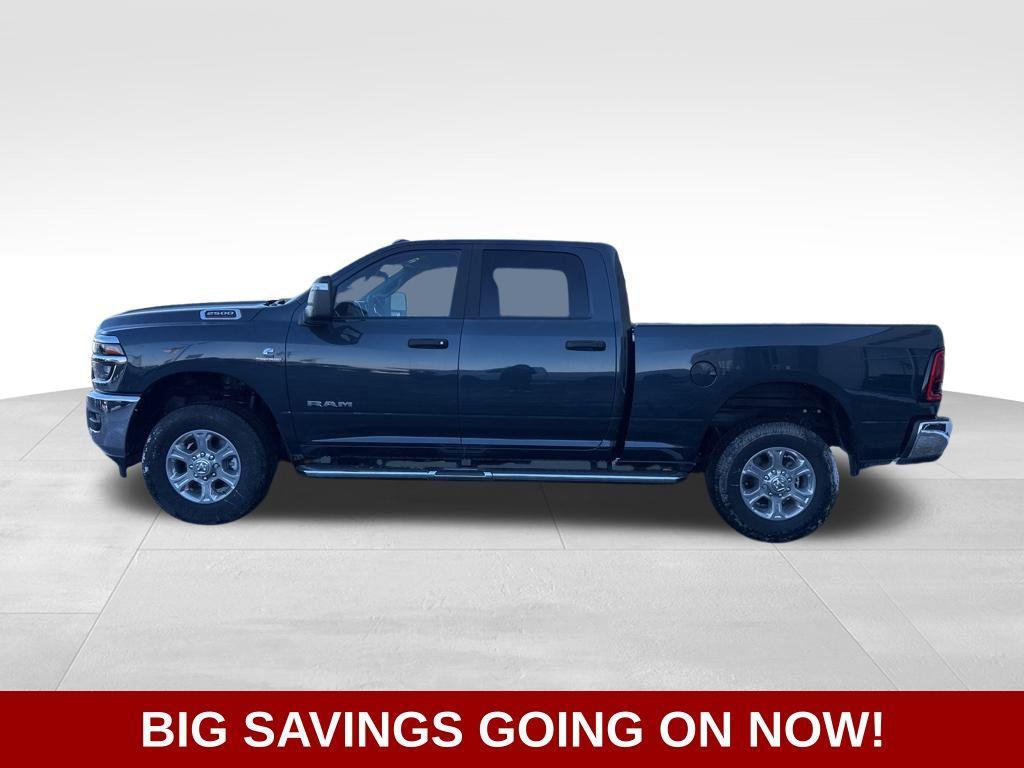 new 2025 Ram 2500 car, priced at $66,382
