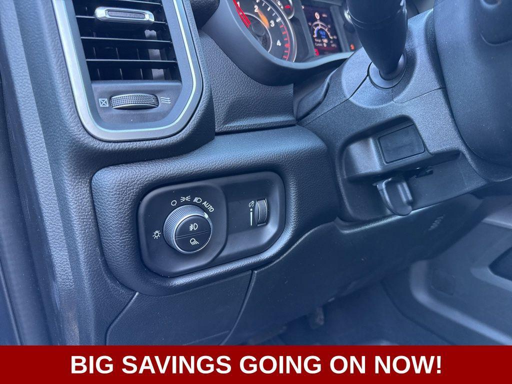 new 2025 Ram 2500 car, priced at $66,382