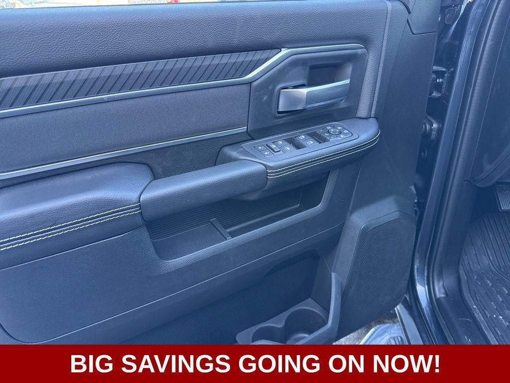 new 2025 Ram 2500 car, priced at $66,382
