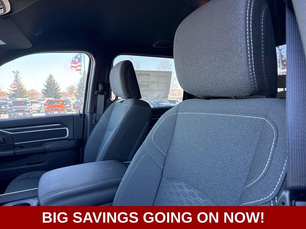 new 2025 Ram 2500 car, priced at $66,382