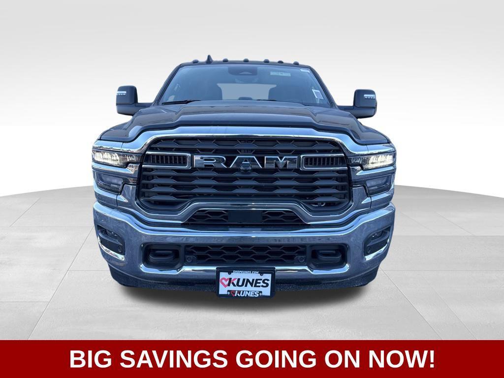 new 2025 Ram 2500 car, priced at $66,382