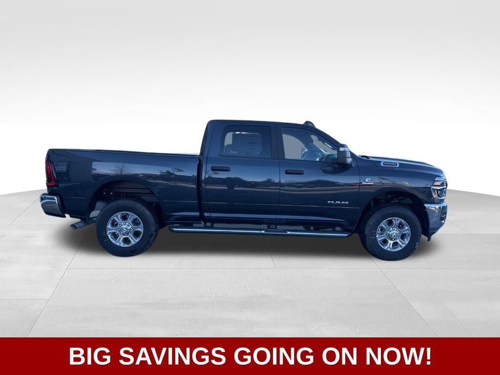 new 2025 Ram 2500 car, priced at $66,382