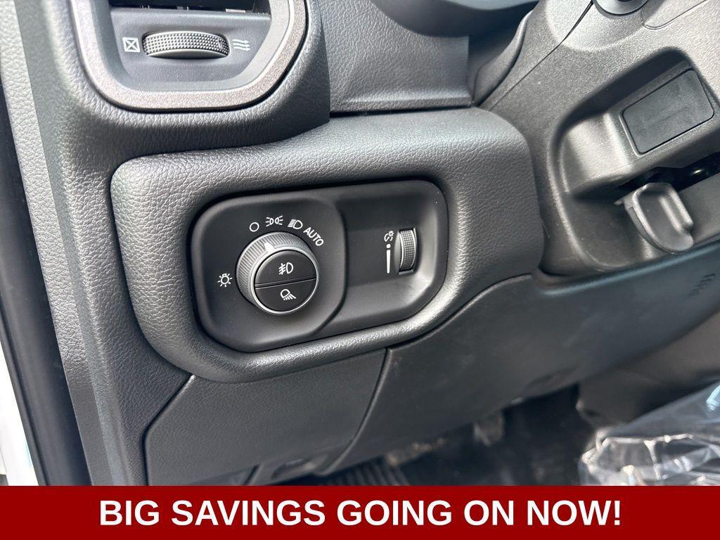 new 2025 Ram 2500 car, priced at $56,928