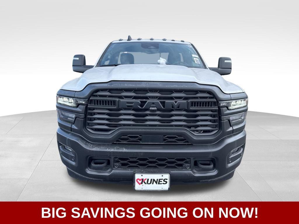 new 2025 Ram 2500 car, priced at $56,928