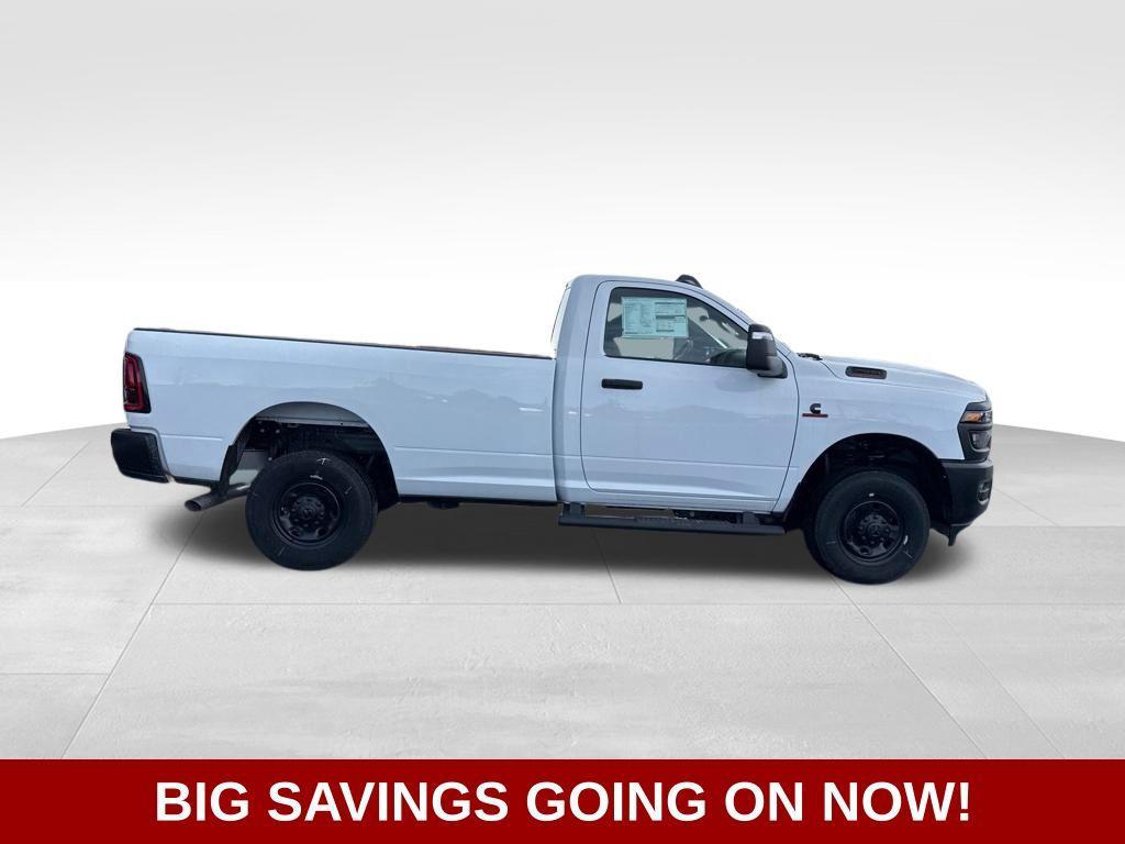 new 2025 Ram 2500 car, priced at $56,928