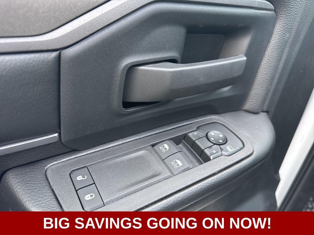 new 2025 Ram 2500 car, priced at $56,928