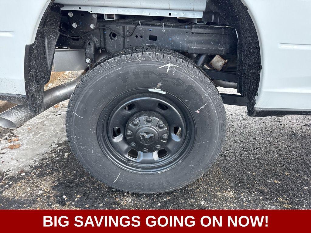 new 2025 Ram 2500 car, priced at $56,928