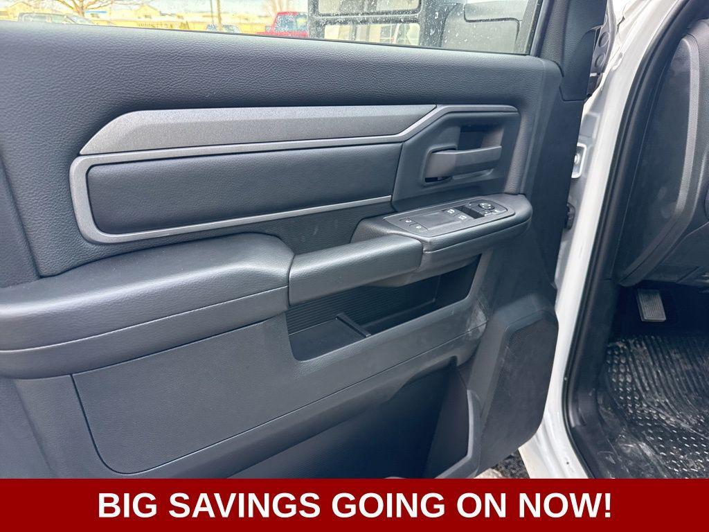 new 2025 Ram 2500 car, priced at $56,928