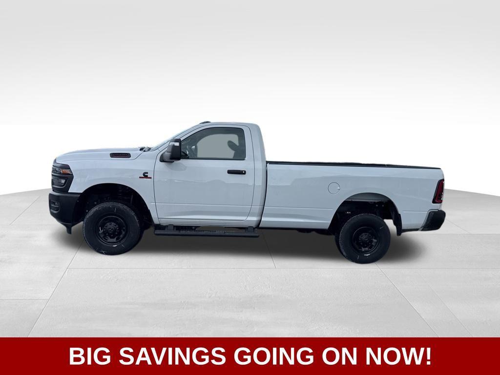 new 2025 Ram 2500 car, priced at $56,928