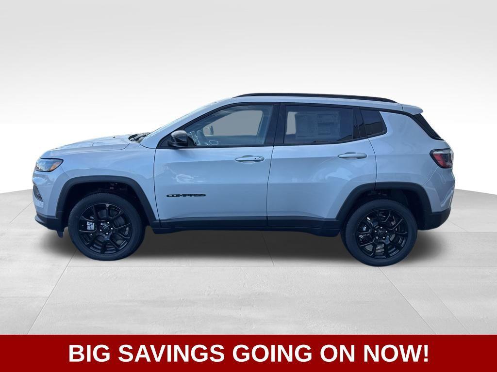 new 2026 Jeep Compass car, priced at $32,857