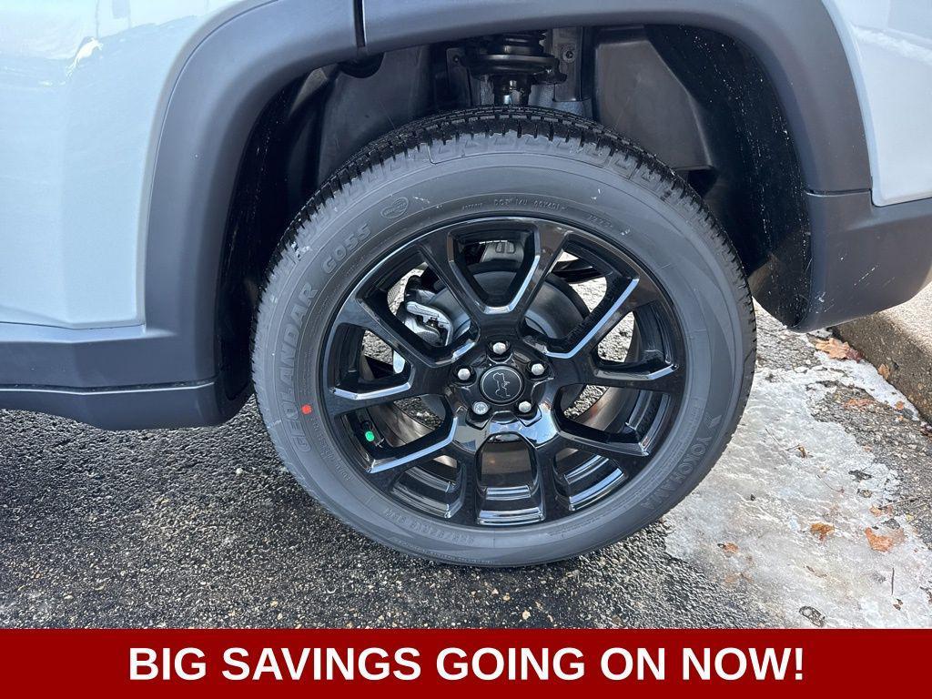 new 2026 Jeep Compass car, priced at $32,857