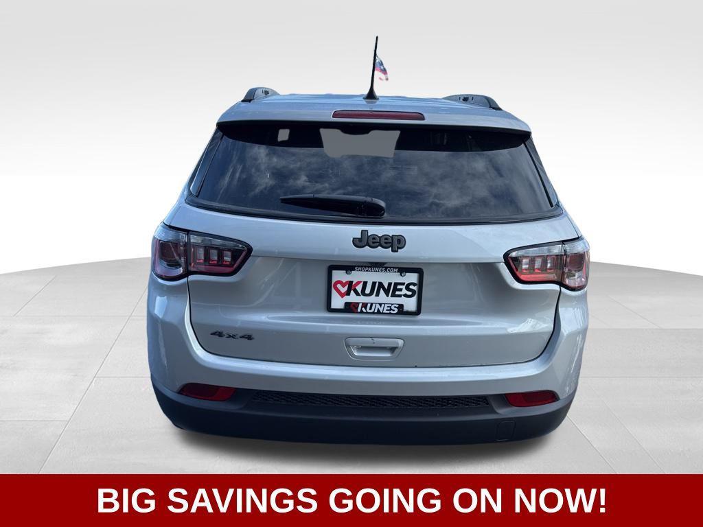 new 2026 Jeep Compass car, priced at $32,857