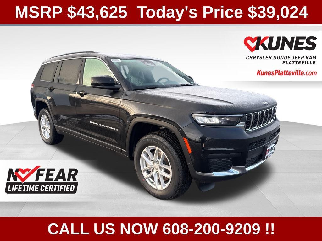new 2025 Jeep Grand Cherokee car, priced at $39,024