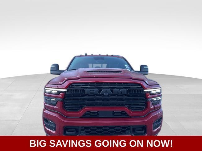 new 2026 Ram 3500 car, priced at $88,708