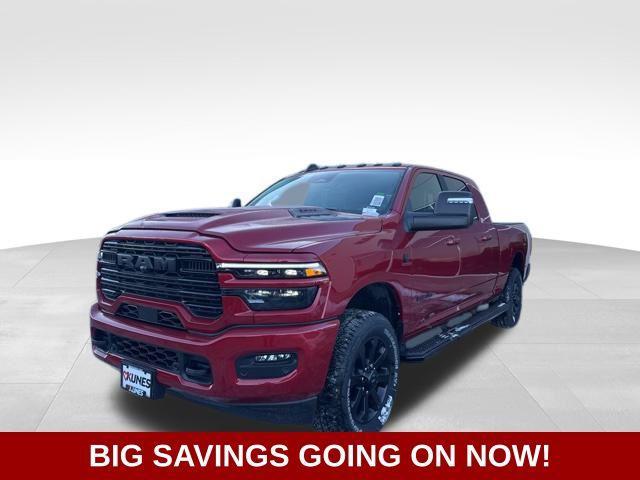 new 2026 Ram 3500 car, priced at $88,708