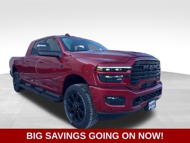 new 2026 Ram 3500 car, priced at $88,708