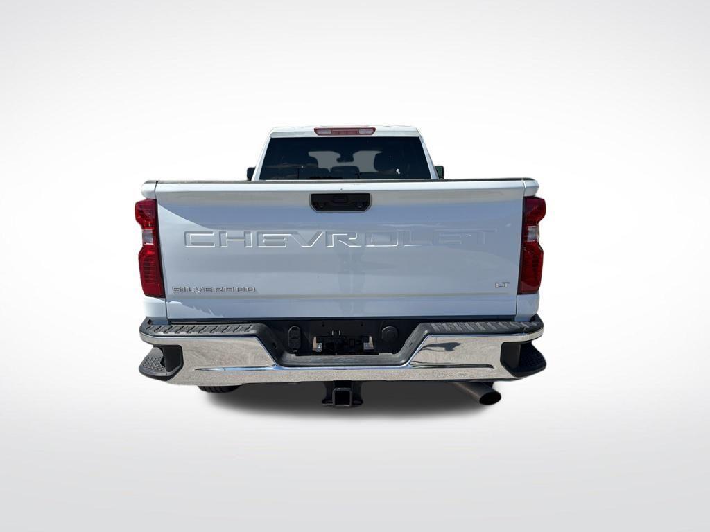 used 2025 Chevrolet Silverado 2500 car, priced at $56,285