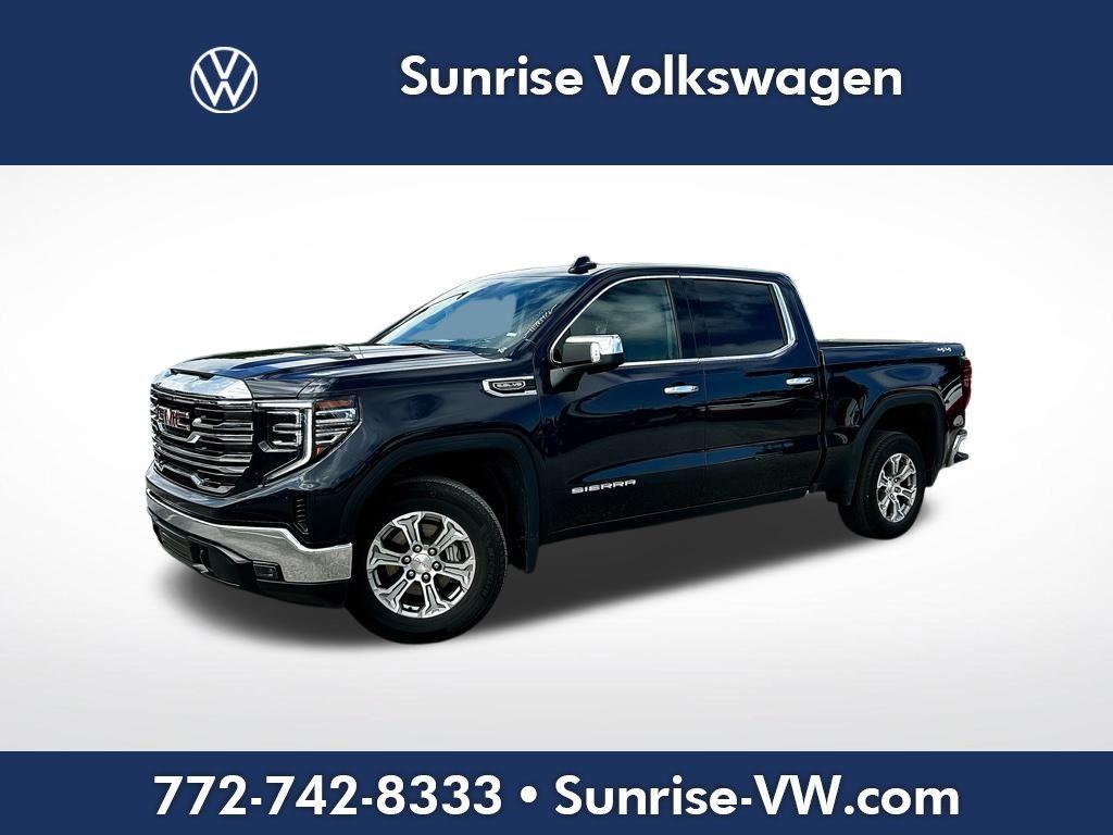 used 2025 GMC Sierra 1500 car, priced at $44,995