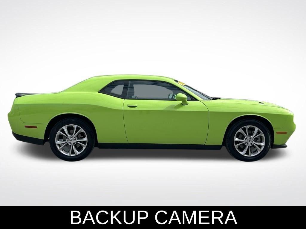 used 2023 Dodge Challenger car, priced at $22,737