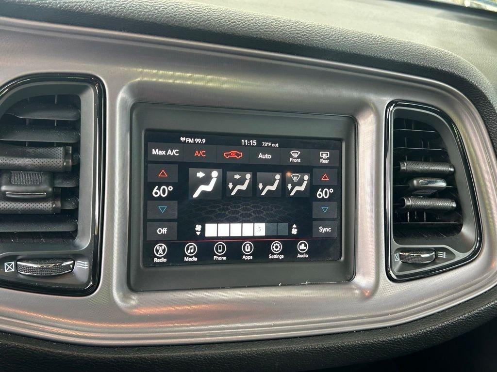 used 2023 Dodge Challenger car, priced at $22,737
