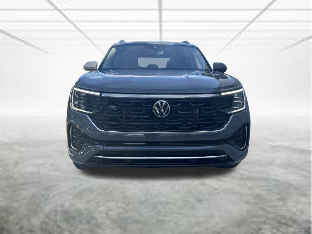 new 2026 Volkswagen Atlas car, priced at $52,056