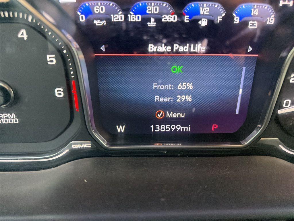 used 2019 GMC Sierra 1500 car, priced at $26,697