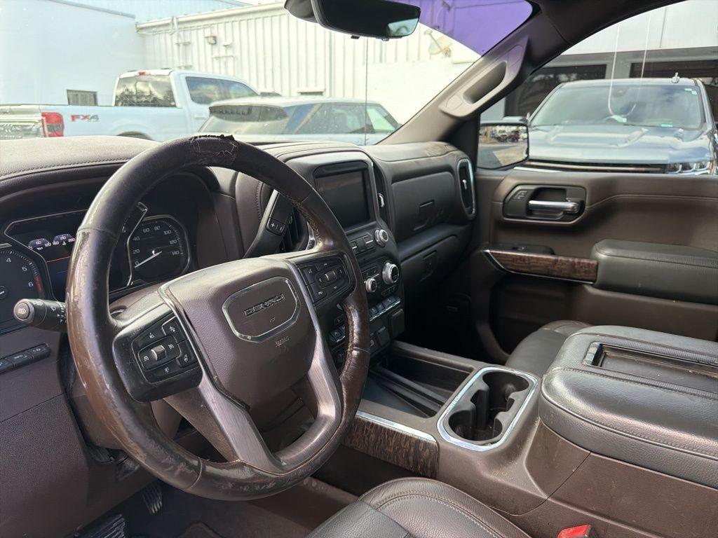 used 2019 GMC Sierra 1500 car, priced at $26,697