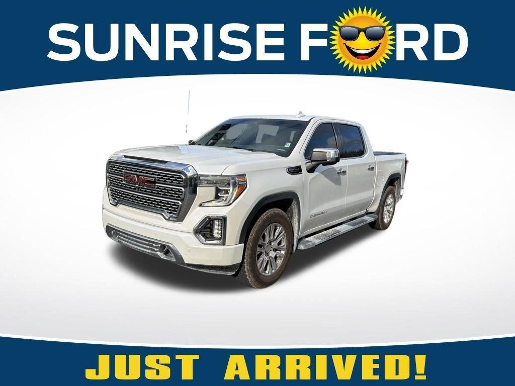 used 2019 GMC Sierra 1500 car, priced at $26,197