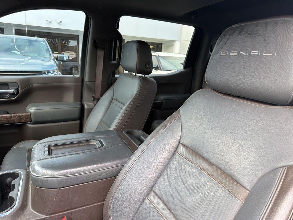 used 2019 GMC Sierra 1500 car, priced at $26,697