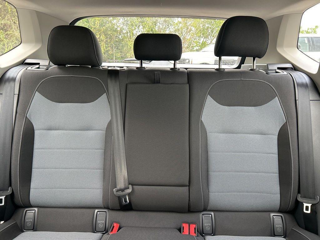 new 2026 Volkswagen Taos car, priced at $27,776