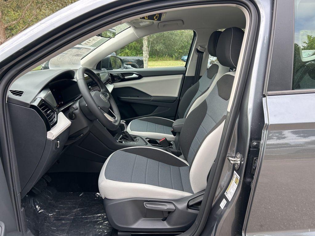 new 2026 Volkswagen Taos car, priced at $27,776