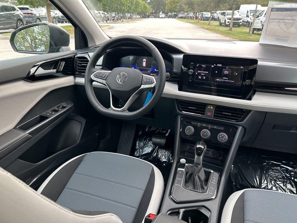 new 2026 Volkswagen Taos car, priced at $27,776