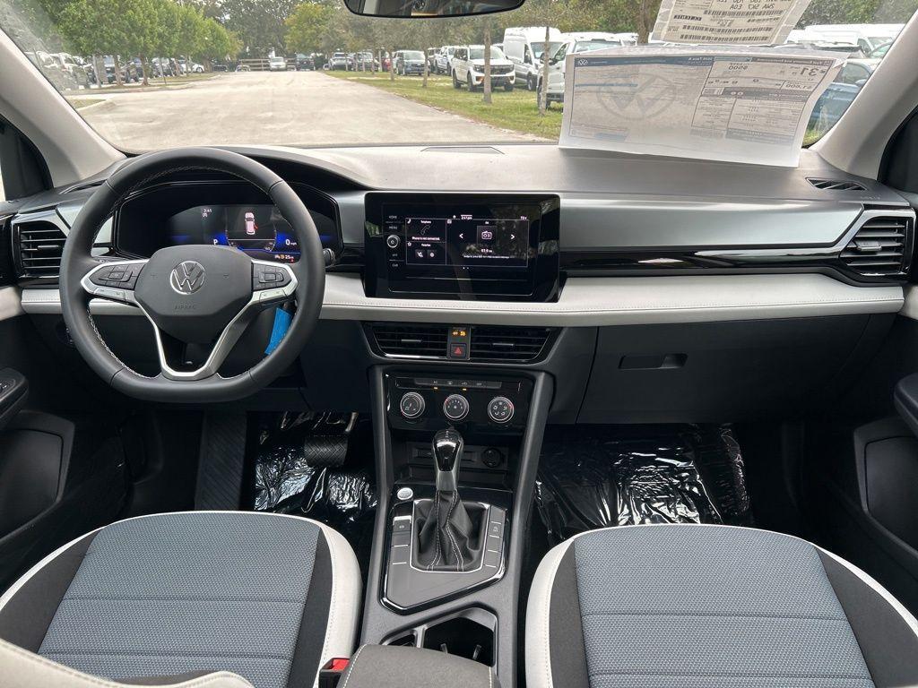 new 2026 Volkswagen Taos car, priced at $27,776
