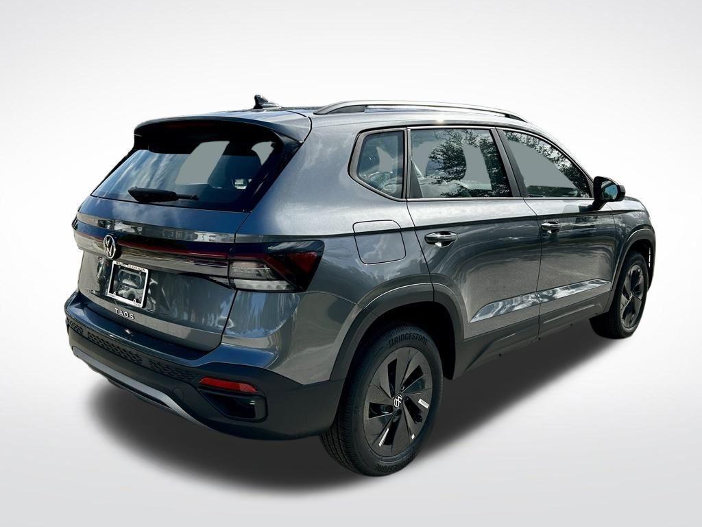 new 2026 Volkswagen Taos car, priced at $27,980